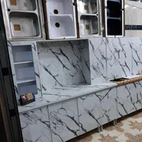 کابینت‌پیش‌ساخته‌‌آماده( مستقیم از تولیدی)|مصالح و تجهیزات ساختمان|مشکین‌دشت, |دیوار