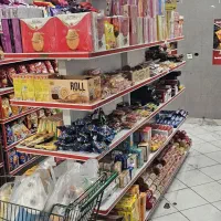 فروش استند قفسه و میز فروشگاهی|فروشگاه و مغازه|تهران, ظفر|دیوار