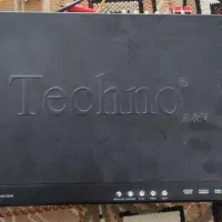 دستگاه سی دی سالم بدون خط و خش