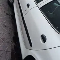 پژو ۲۰۶ اس‌دی سفید مدل ۹۵|خودرو سواری و وانت|ساری, |دیوار