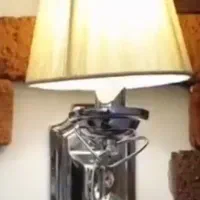 دیوار کوب فوق العاده زیبا