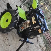 تیلر ۱۲ اسب