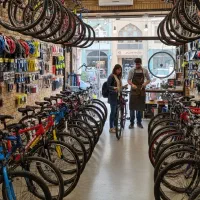 سرویس سنتر شیمانوتعمیرات تخصصی دوچرخه حرفای/آماتور