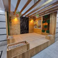 ۸۵ متر تک خواب ((تاپ لوکیشن ازگل))