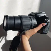 دوربین نیکون D7200