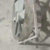 هواکش سالم  سنگین قدیمی 3فاز|ماشین‌آلات صنعتی|همدان, |دیوار