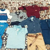 لباس بچگانه پسرانه