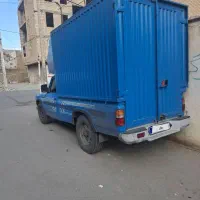 نیسان مدل 401 آپشنال دوگانه Z24زامیاد|خودرو سواری و وانت|محمدشهر, جعفرآباد|دیوار