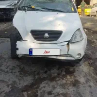 تیبا 2 مدل 98 تصادفی|خودرو سواری و وانت|تهران, بوستان شیان|دیوار