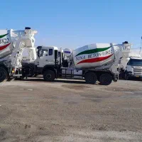 راننده میکسر