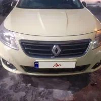 رنو سفران تاکسی فرودگاه