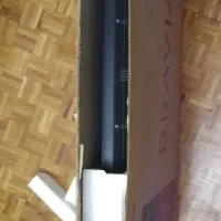تلویزیون سونی 40 اینچ bravia مدل40w550A|تلویزیون و پروژکتور|تهران, قیطریه|دیوار