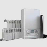 فروش ویژه پکیج و رادیاتور بوتان