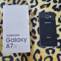 سامسونگ A7 2016|موبایل|لاهیجان, کوی استادان|دیوار