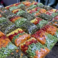 سبزی سوپ آش آماده ارسال درب منزل|خوردنی و آشامیدنی|نیشابور, شهرک بهداری|دیوار