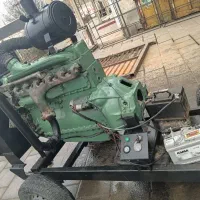 موتور دیزل بنزخاور ۳۰۲ هایفا رومانی۹۱۱