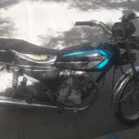 هوندا۱۲۵