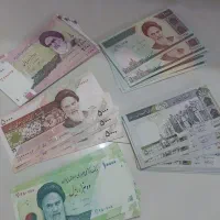 هفتاد عدد اسکناس