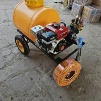 سمپاش فرغونی زنبه ای بنزینی هوندا کاووس 7.5 اسب|ماشین‌آلات صنعتی|تهران, شهرک ولیعصر جنوبی|دیوار