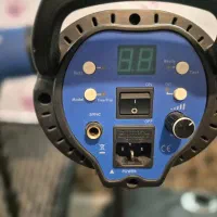 دو فلش400ژول سافت باکس پایه ریموت|دوربین عکاسی و فیلم‌برداری|تهران, آهنگران (سراسیاب دولاب)|دیوار