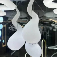 لوستر دونات/دوناتی|لوستر و چراغ آویز|تهران, فردوسی|دیوار