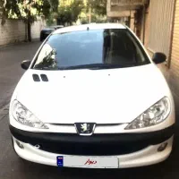 206 تیپ دو|خودرو سواری و وانت|تهران, بهار|دیوار