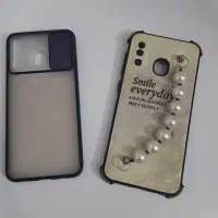 قاب گوشی سامسونگ a55 و a30|لوازم جانبی موبایل و تبلت|قم, زنبیل آباد|دیوار