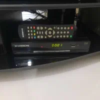 گیرنده دیجیتال ایکس ویژن