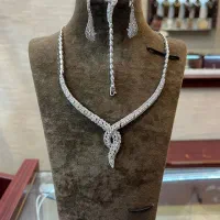 سرویس نقره خارجی|جواهرات|تهران, فردوسی|دیوار