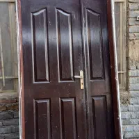 درب ورودی حال