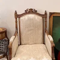 سرویس مبل ۹ نفره چوب راش|مبلمان خانگی و میز عسلی|تهران, ونک|دیوار