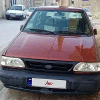 پراید 131 SL، مدل ۱۳۸۷|خودرو سواری و وانت|شیراز, ماه فیروزان|دیوار