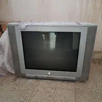 تلوزیون ال جی سالم
