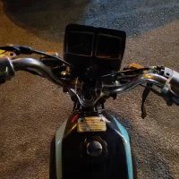 هندا ۱۲۵ cc هندا ۲۰۰ cc هندا ۱۵۰ cc|موتورسیکلت|قزوین, |دیوار