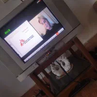 دو عدد تلویزیون سالم ۲۱ اینچ|تلویزیون و پروژکتور|قزوین, |دیوار