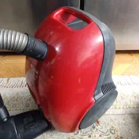 جارو برقی بوش قرمز|جاروبرقی، جارو شارژی، بخارشو|تهران, شهرک دریا|دیوار