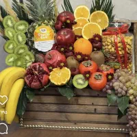 میوه آرایی و گل آرایی یلدا ابهرظرفیت محدود|خدمات پذیرایی، مراسم|ابهر, |دیوار