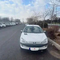 ۲۰۶ تیپ۵ مدل ۱۳۹۵