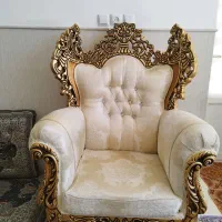 مبل سلطنتی ۷نفره