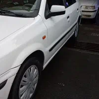 سمندef7 دوگانه شرکتی مدل 96|خودرو سواری و وانت|اسلام‌شهر, مظفریه|دیوار