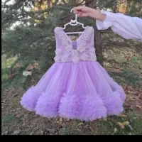 پیراهن پرنسسی شیک