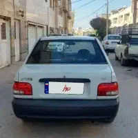 پراید مدل 80 تمیز و فابریک|خودرو سواری و وانت|شیراز, کوشک میدان|دیوار