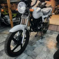 موتورسیکلت 150cc CGL زمرد کویر اقساط با چک