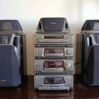 ضبط Technics