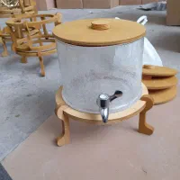 کلمن شیشه‌ای