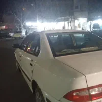 سمند آخر 95|خودرو سواری و وانت|آران و بیدگل, |دیوار