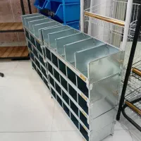 فروش عمده جاپیچ و مهره صنعتی گالوانیزه|عمده‌فروشی|آمل, |دیوار