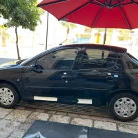 207Tu5 سقف فلز مدل ۱۴۰۴|خودرو سواری و وانت|شیراز, میانرود|دیوار