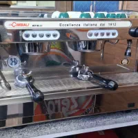 دستگاه قهوه واسپرسوساز صنعتی جیمبالی M27 نیوفیس|کافی‌شاپ و رستوران|مهریز, |دیوار