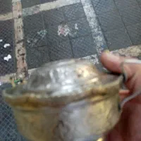 قندون نقره قدیمی|کلکسیون اشیاء عتیقه|تهران, شوش|دیوار